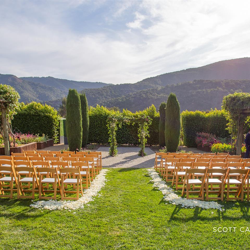 Outdoor Altar