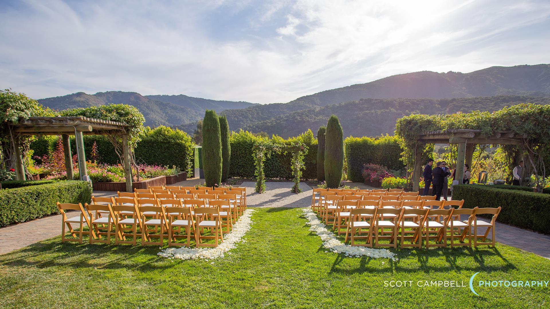 Outdoor Altar