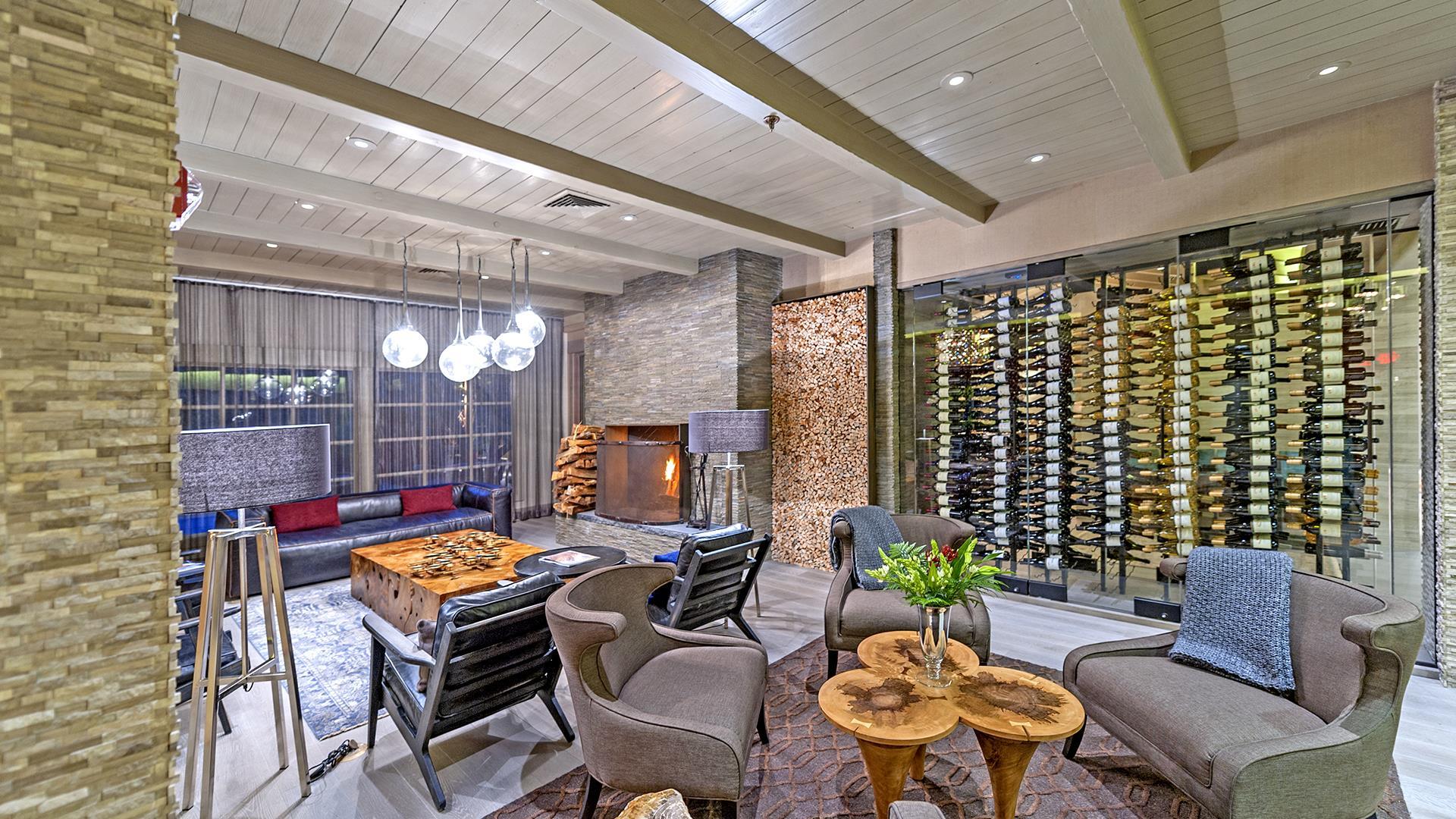 Wine Room