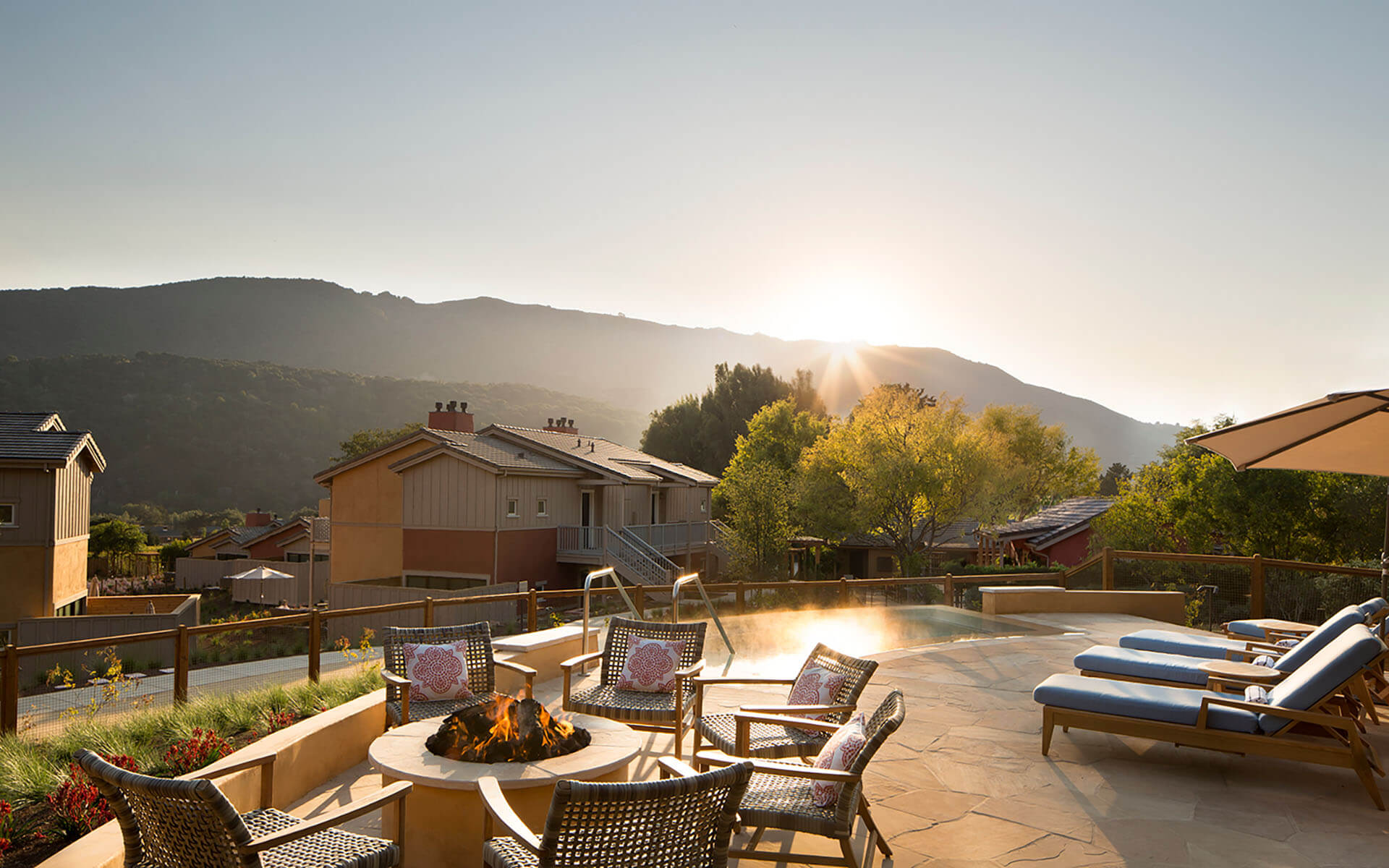 Carmel Valley Hotels Bernardus Lodge Official Website
